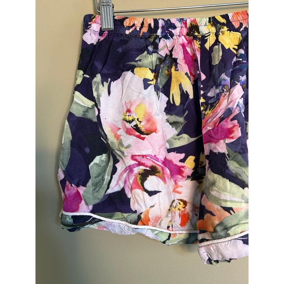 Plum Pretty Sugar Floral Pajama Set - Multicolor - Picture 9 of 11